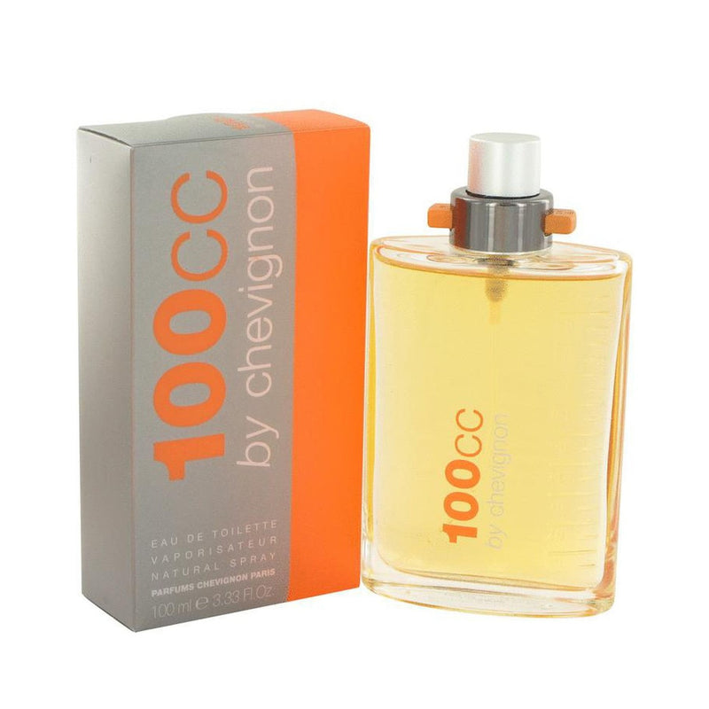 100cc by Chevignon Eau De Toilette Spray 3.33 oz