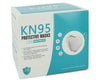 Kn95 Mask by Kn95Thirty (30) KN95 Masks, Adjustable Nose Clip, Soft non-woven fabric, FDA and CE Approved (Unisex) 1 size