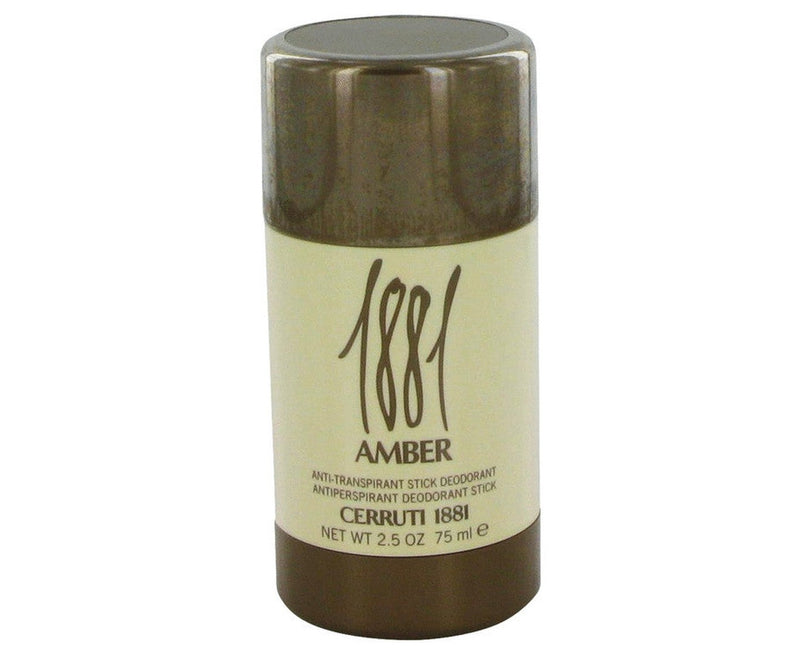 1881 Amber by Nino CerrutiDeodorant Stick 2.5 oz