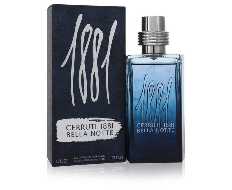 1881 Bella Notte by Nino Cerruti Eau De Toilette Spray 4.2 oz