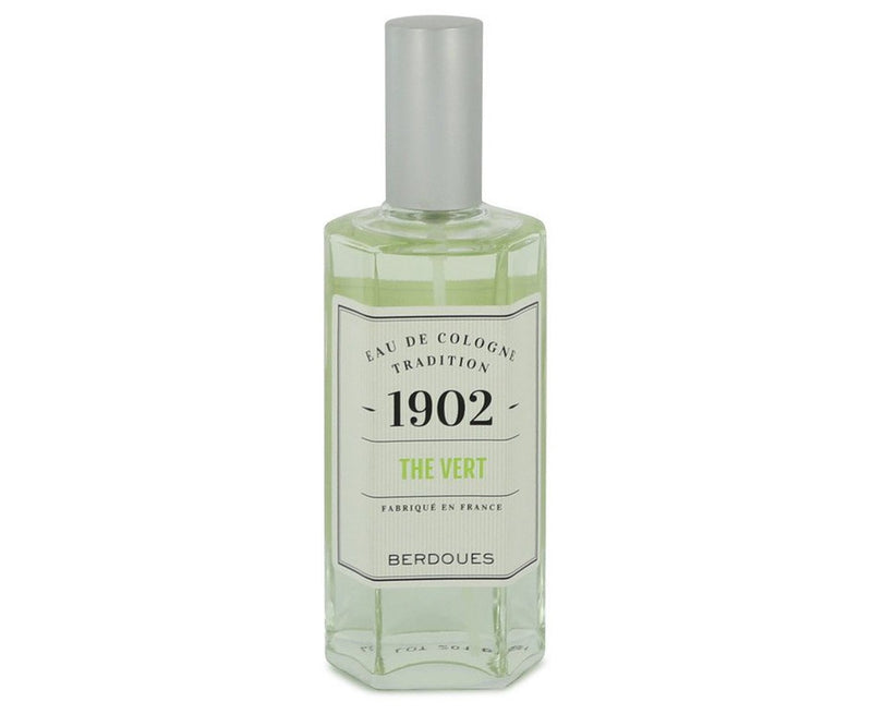 1902 Green Tea by BerdouesEau De Cologne Spray (Tester) 4.2 oz