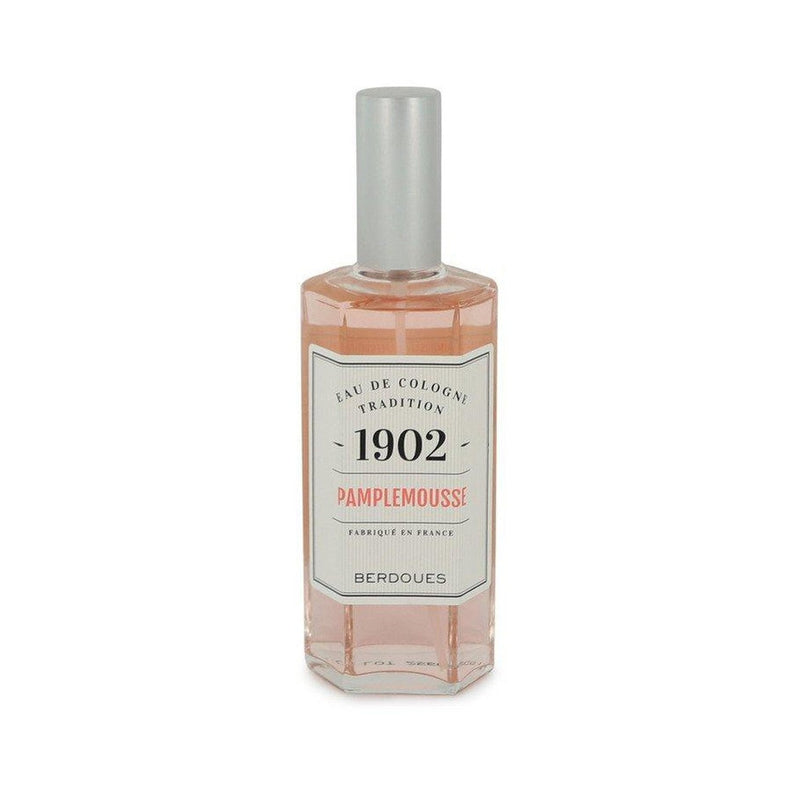 1902 Pamplemousse by Berdoues Eau De Cologne (Unisex Tester) 4.2 oz