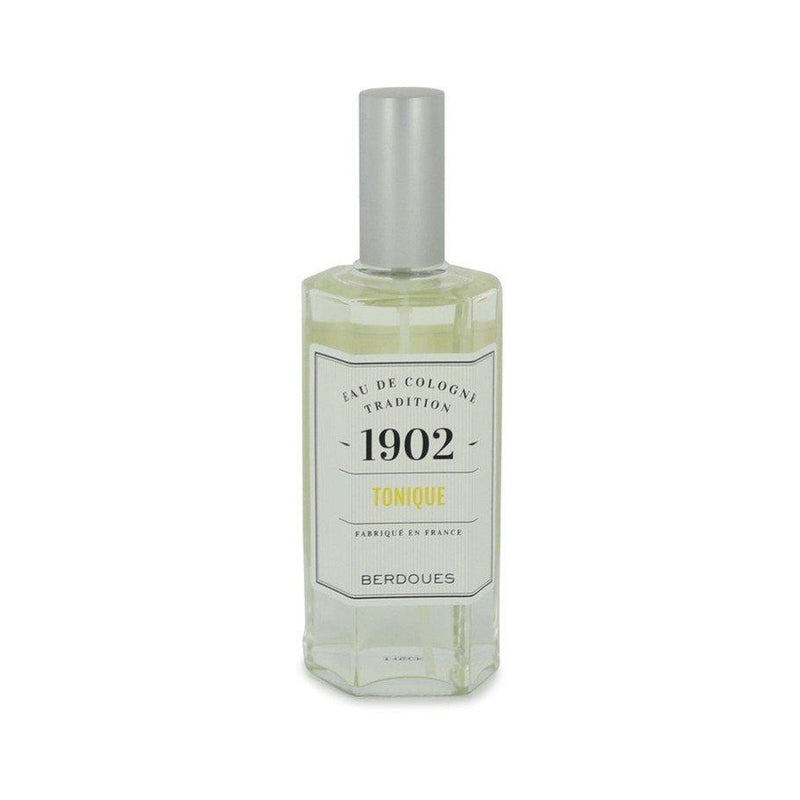 1902 Tonique by Berdoues Eau De Cologne Spray (Tester) 4.2 oz