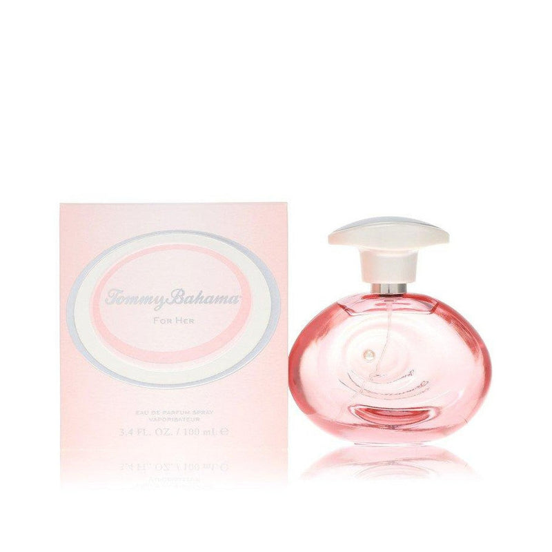 Tommy Bahama For Her by Tommy Bahama Eau De Parfum Spray 3.4 oz