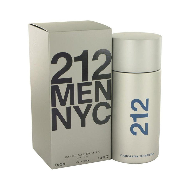 212 by Carolina Herrera Eau De Toilette Spray 6.8 oz