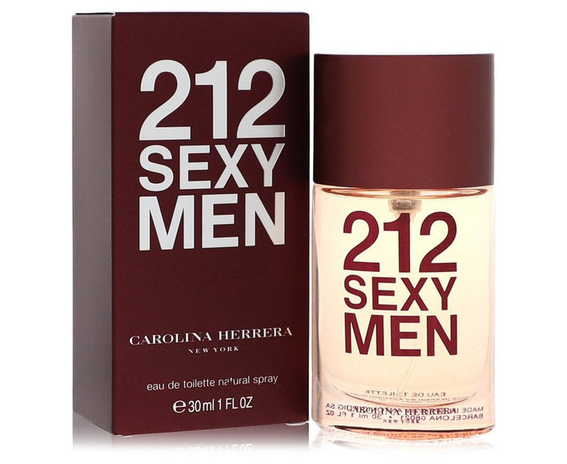 212 Sexy by Carolina HerreraEau De Toilette Spray 1 oz