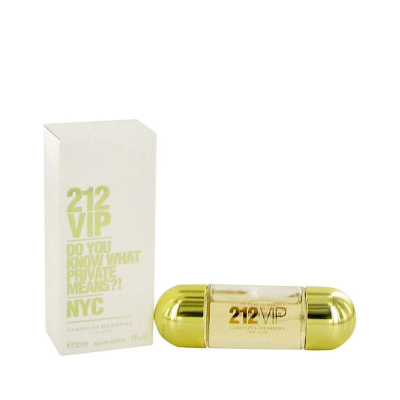 212 Vip by Carolina Herrera Eau De Parfum Spray 1 oz