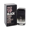 212 VIP Black by Carolina Herrera Eau De Parfum Spray 1.7 oz