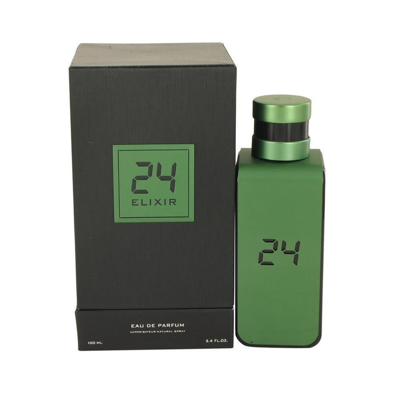 24 Elixir Neroli by ScentStory Eau De Parfum Spray (Unisex) 3.4 oz