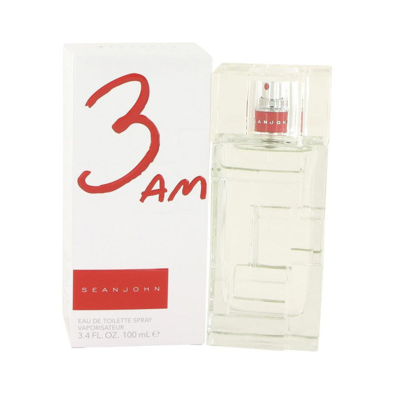 3am Sean John by Sean John Eau De Toilette Spray 3.4 oz