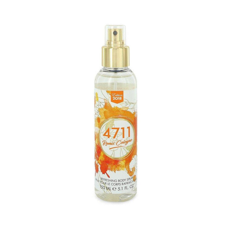 4711 Remix by 4711 Body Spray (Unisex 2018) 5.1 oz