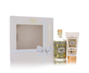 4711 Jasmine by 4711Gift Set (Unisex) -- 3.4 oz Cologne Spray + 1.7 oz Shower Gel