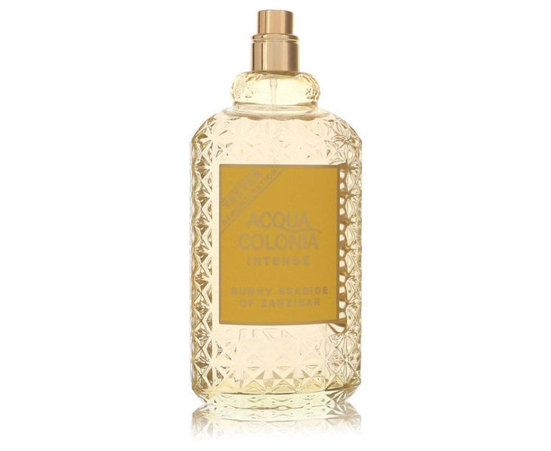 4711 Acqua Colonia Sunny Seaside of Zanzibar by 4711Eau De Cologne Spray (Unisex Tester) 5.7 oz