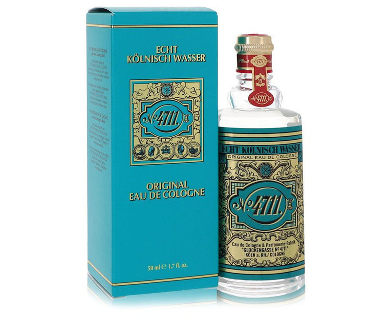 4711 by 4711Eau De Cologne (Unisex) 1.7 oz