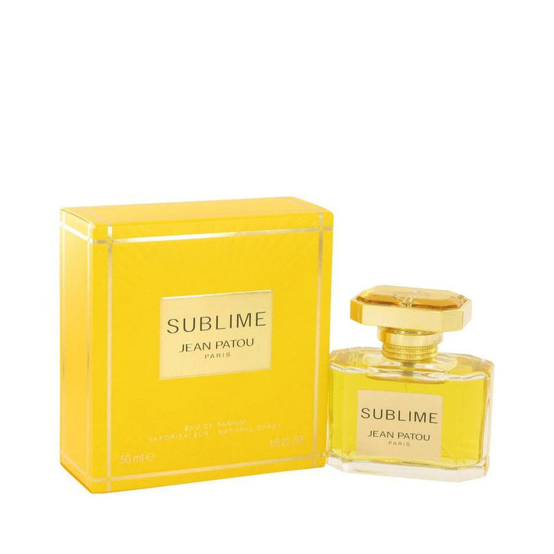 SUBLIME by Jean Patou Eau De Parfum Spray 1.6 oz