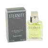 ETERNITY by Calvin Klein Eau De Toilette Spray 1 oz