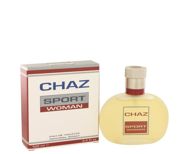 CHAZ SPORT بواسطة جان فيليب أو دو تواليت رذاذ 3.4 أوقية