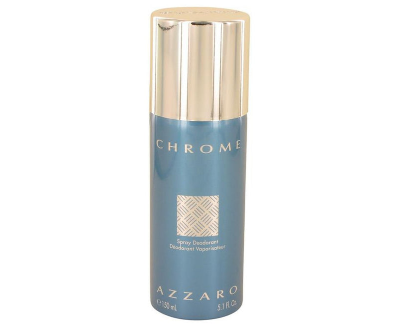 Chrome fra Azzaro Deodorant Spray 5 oz