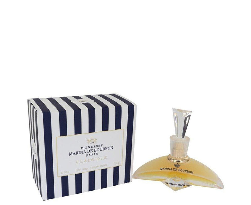 BOURBON MARINA por Marina De Bourbon Eau De Parfum Spray 1.7 oz