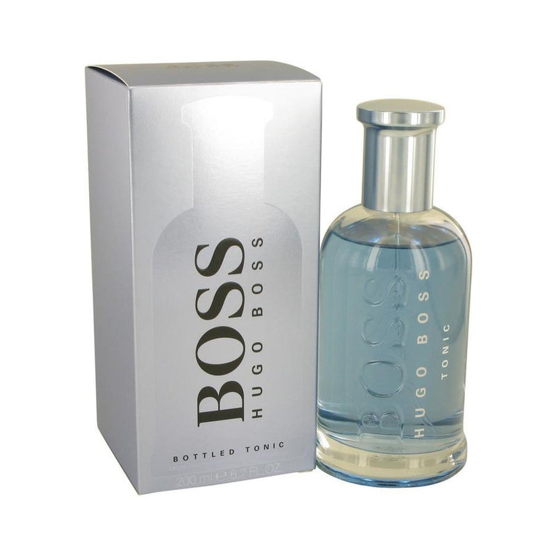 Boss Bottled Tonic by Hugo Boss Eau De Toilette Spray 1.0 oz