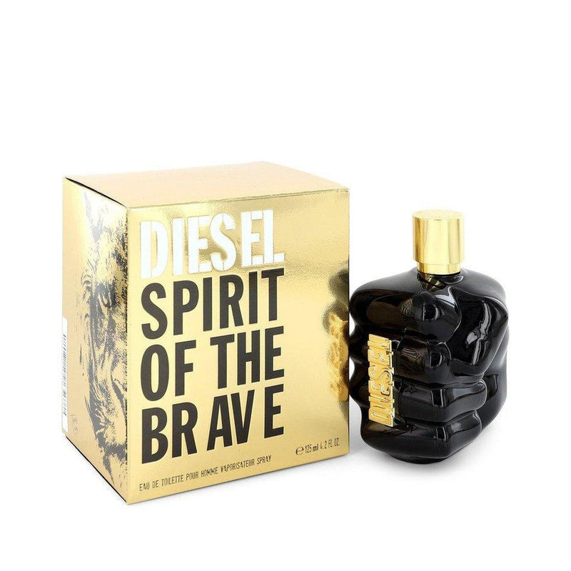 Spirit of the Brave by Diesel Eau De Toilette Spray 2.5 oz