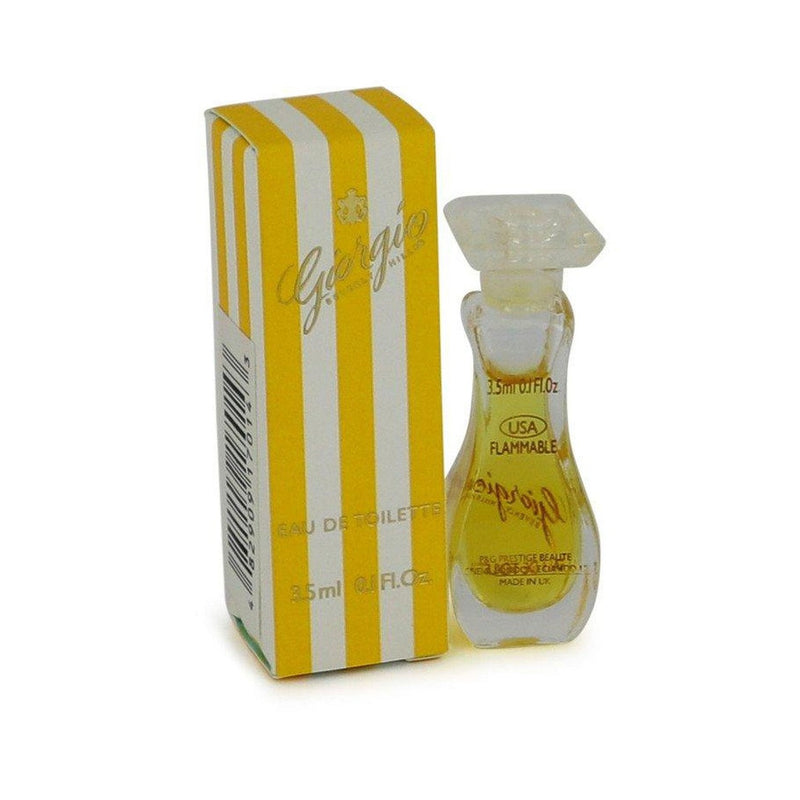 GIORGIO by Giorgio Beverly Hills Mini EDT .13 oz