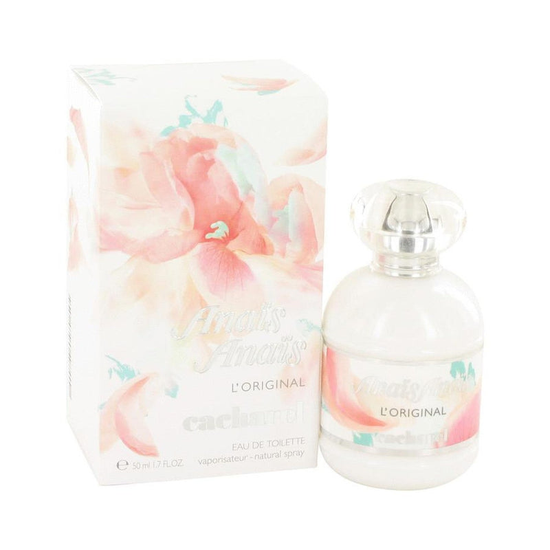 Anais Anais L'Original by Cacharel Eau De Toilette Spray 1.7 oz