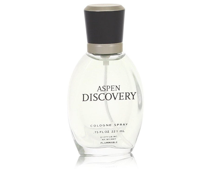 Aspen Discovery Cologne By Coty Cologne Spray (unboxed)0.75 oz Cologne Spray