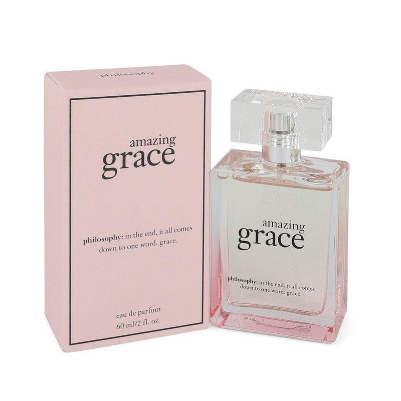 Amazing Grace by Philosophy Eau De Parfum Spray 2 oz