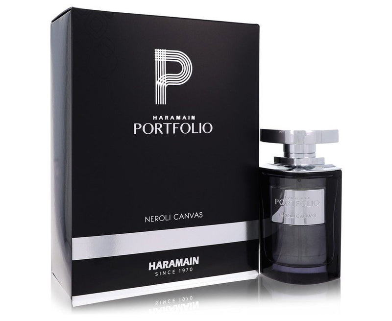 Al Haramain Portfolio Neroli Canvas Cologne By Al Haramain Eau De Parfum Spray2.5 oz Eau De Parfum Spray