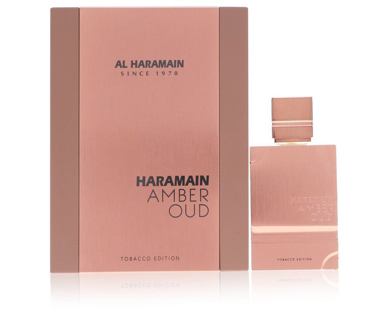 Al Haramain Amber Oud Tobacco Edition Cologne By Al Haramain Eau De Parfum Spray2 oz Eau De Parfum Spray