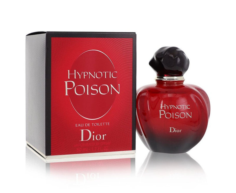 Hypnotic Poison by Christian DiorEau De Toilette Spray 1.7 oz