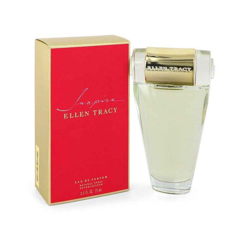 INSPIRE by Ellen Tracy Eau De Parfum Spray 2.5 oz