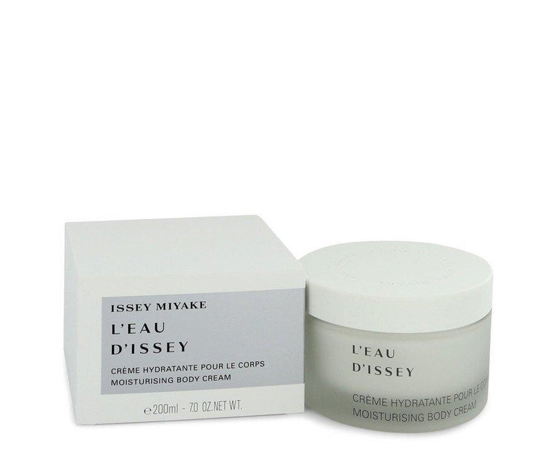 L'EAU D'ISSEY (issey Miyake) por Issey Miyake Body Cream 6.7 oz