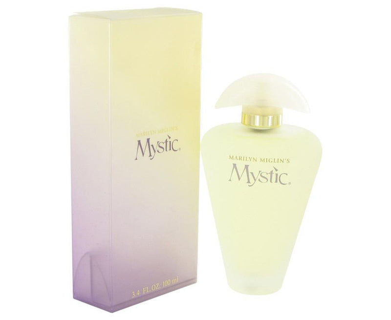 Mystic por Marilyn Miglin Eau De Parfum Spray 3.4 oz