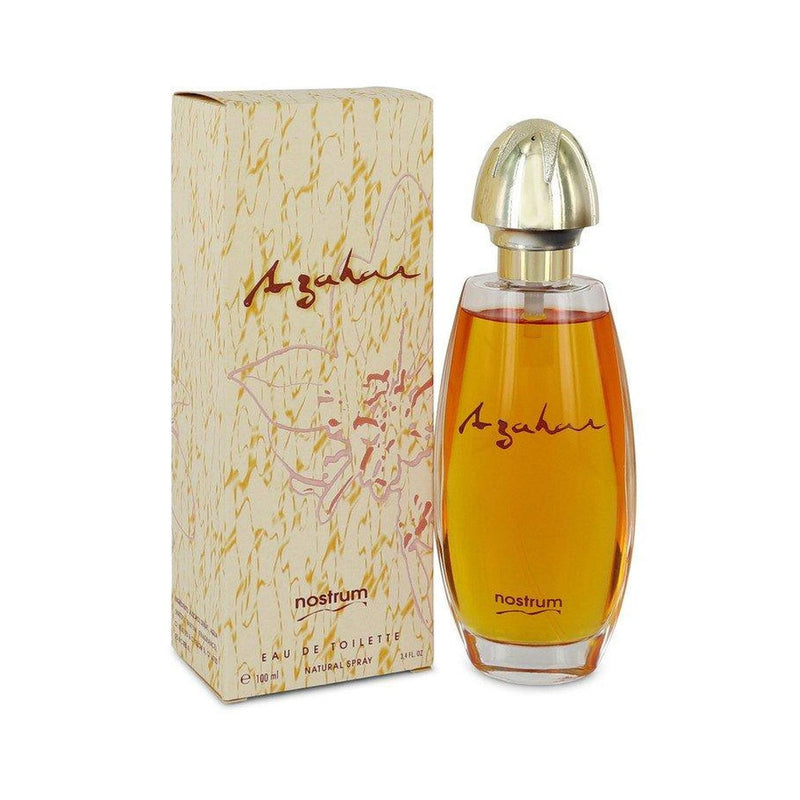 Azahar by Nostrum Eau De Toilette Spray (lowfill) 3.4 oz