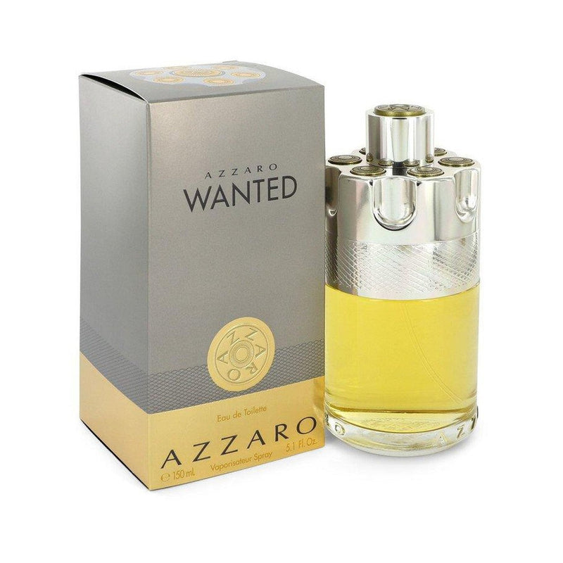 Azzaro Wanted by Azzaro Eau De Toilette Spray 5.1 oz