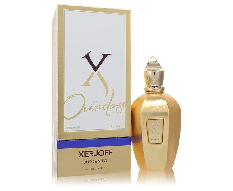 Accento Overdose ved Xerjoff Eau De Parfum Spray (Unisex) 3,4 oz