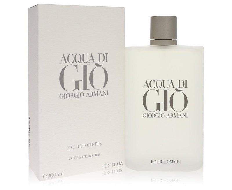 Acqua Di Gio by Giorgio ArmaniEau De Toilette Spray 10.2 oz