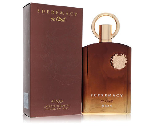 Afnan Supremacy in Oud by AfnanEau De Parfum Spray (Unisex) 5 oz