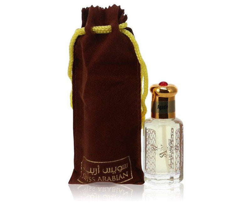 Agadir by Swiss Arabian Perfume Oil (Unisex) .41 oz