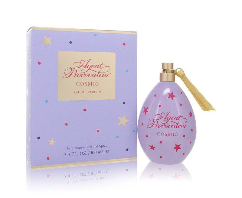 Agent Provocateur Cosmic por Agent Provocateur Eau De Parfum Spray 3.4 oz