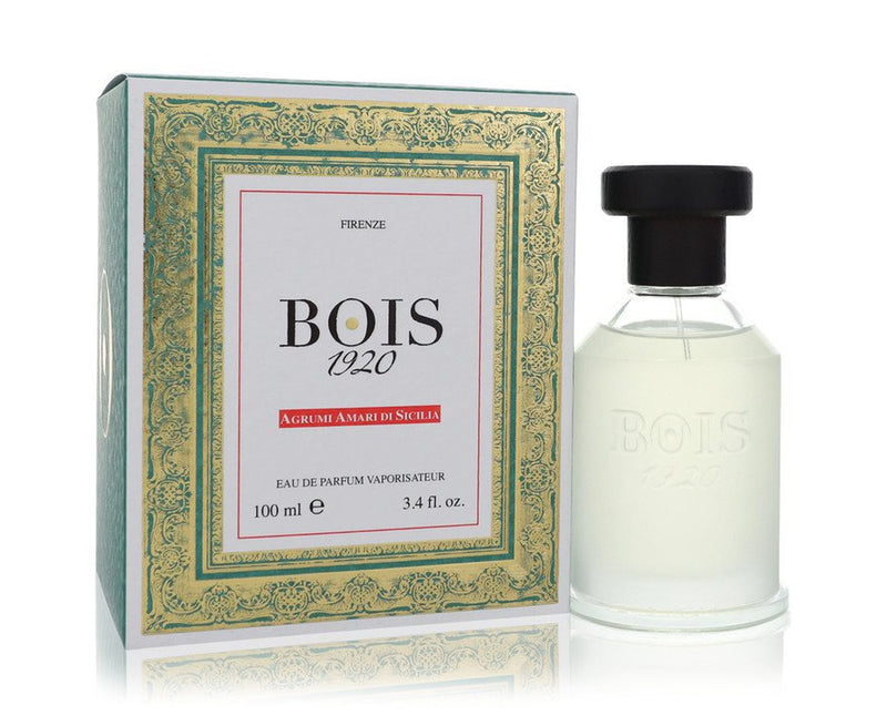 Agrumi Amari Di Sicilia by Bois 1920Eau De Parfum Spray (Unisex) 3.4 oz