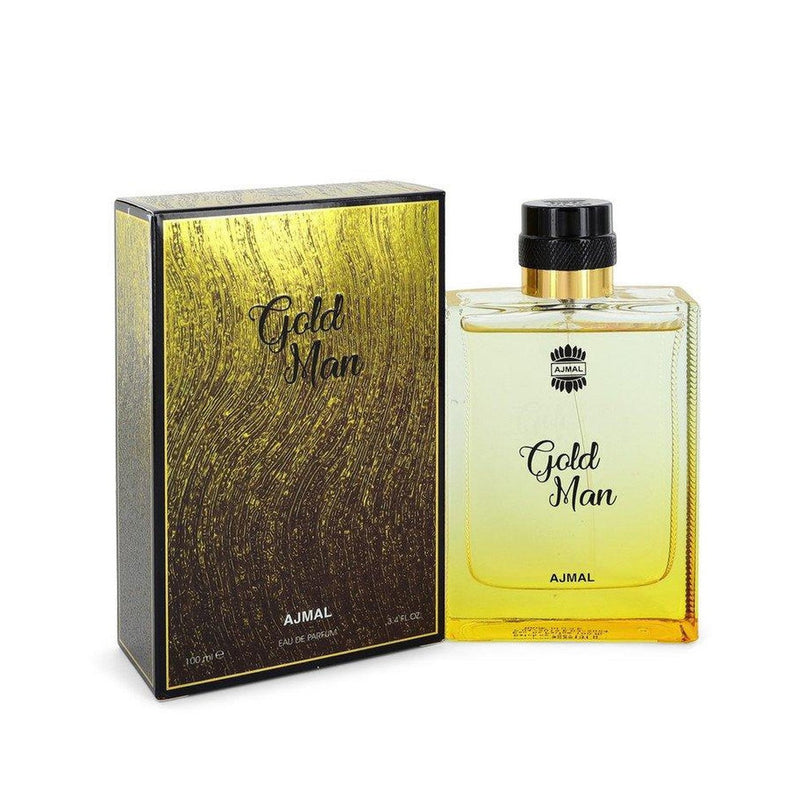 Ajmal Gold by Ajmal Eau De Parfum Spray 3.4 oz