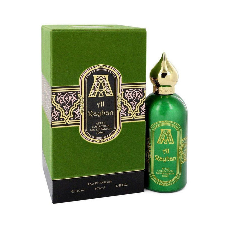 Al Rayhan by Attar Collection Eau De Parfum Spray (Unisex) 3.4 oz