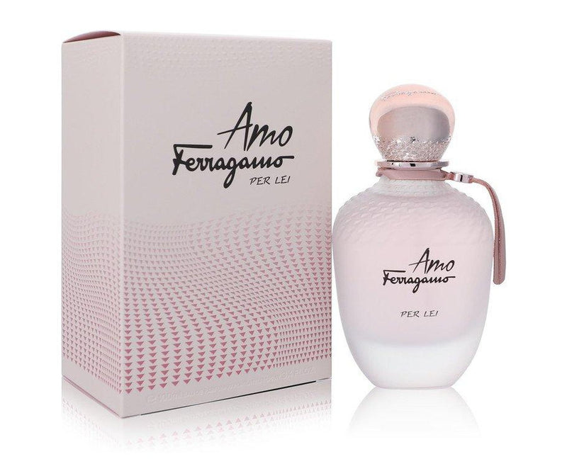 Amo Ferragamo Per Lei fra Salvatore Ferragamo Eau De Parfum Spray 3,4 oz