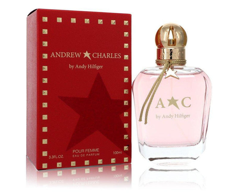 Andrew Charles por Andy Hilfiger Eau De Parfum Spray 3.3 oz