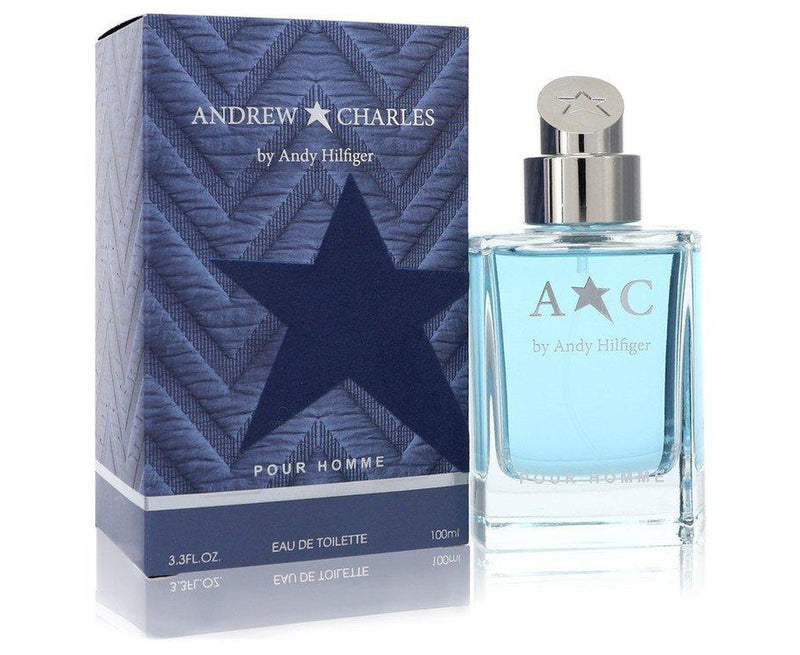 Andrew Charles por Andy Hilfiger Eau De Toilette Spray 3.3 oz