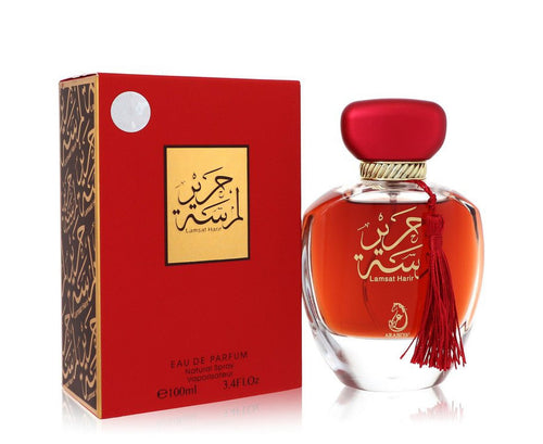 Arabiyat Lamsat Harir by My PerfumesEau De Parfum Spray 3.4 oz