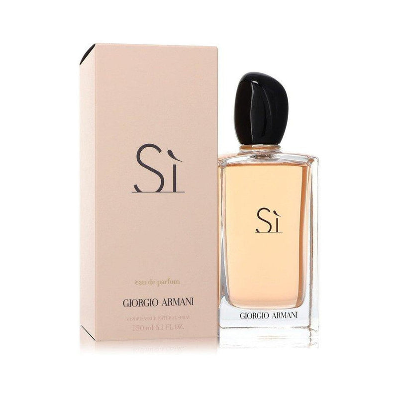 Armani Si by Giorgio Armani Eau De Parfum Spray 5.1 oz